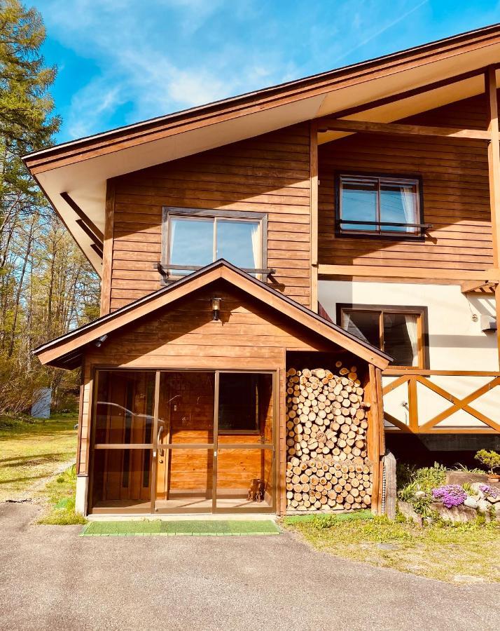 Appartement Rossi Star à Hakuba Extérieur photo