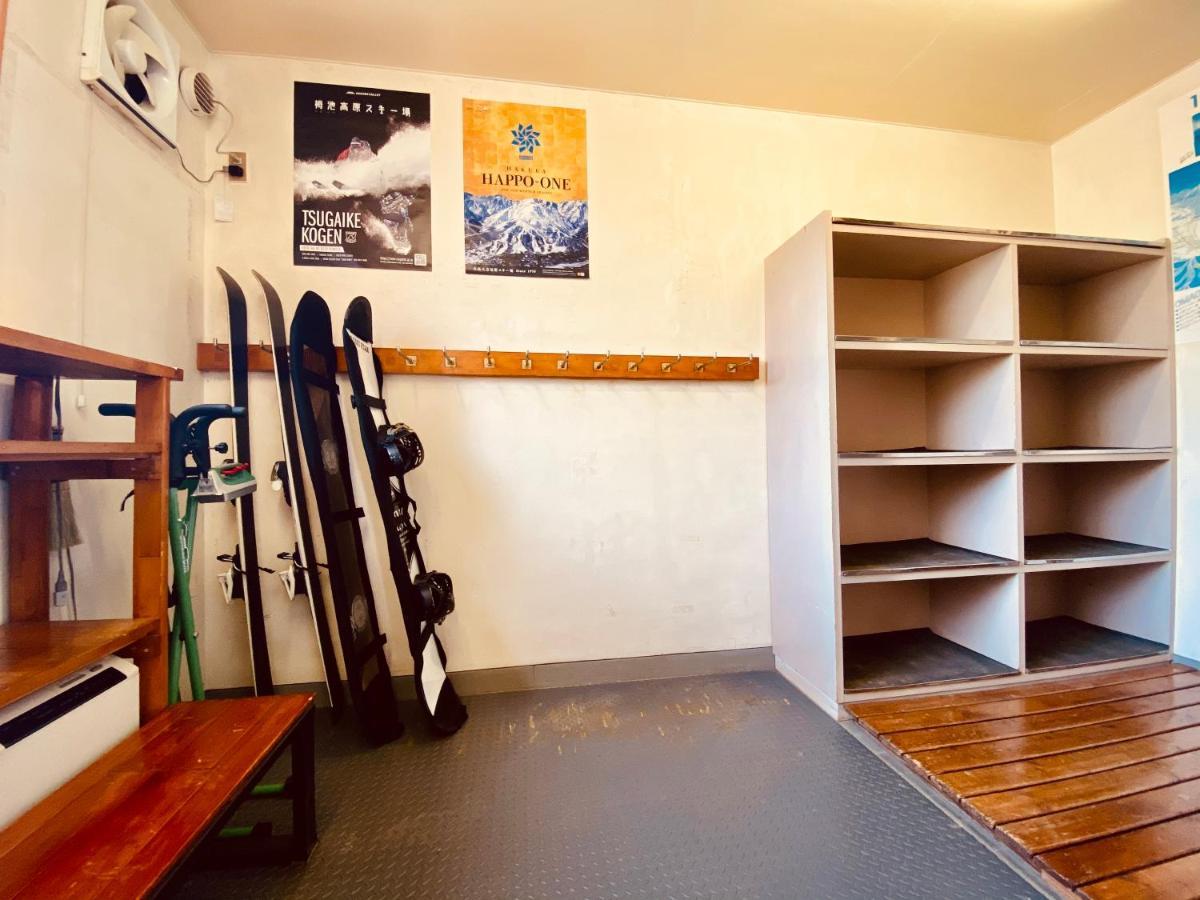 Appartement Rossi Star à Hakuba Extérieur photo