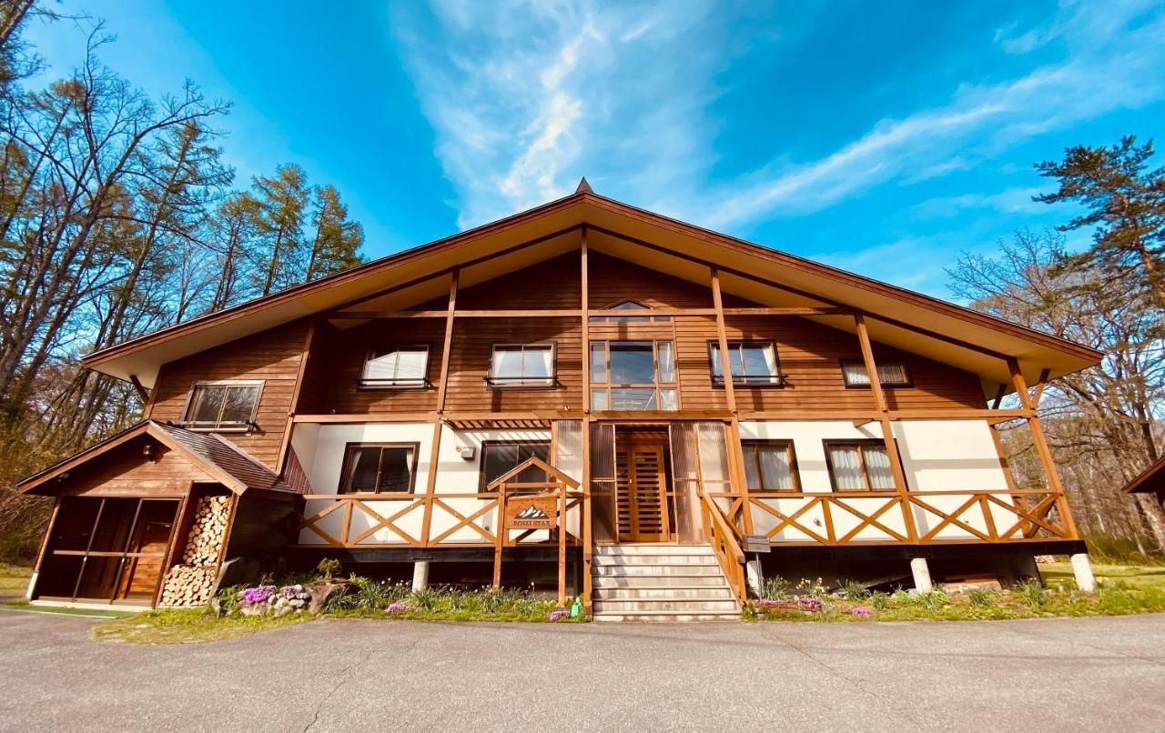 Appartement Rossi Star à Hakuba Extérieur photo