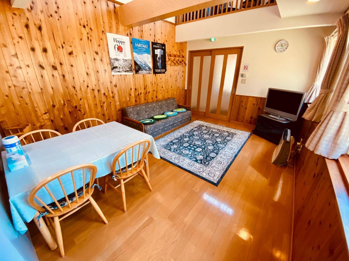 Appartement Rossi Star à Hakuba Extérieur photo