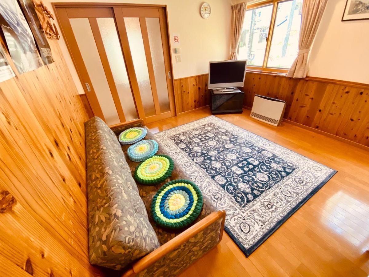 Appartement Rossi Star à Hakuba Extérieur photo