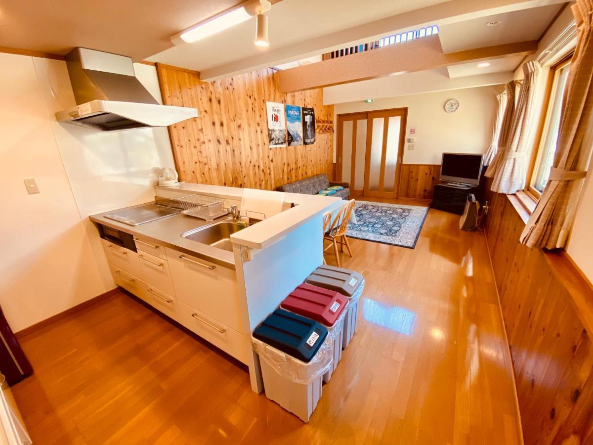 Appartement Rossi Star à Hakuba Extérieur photo