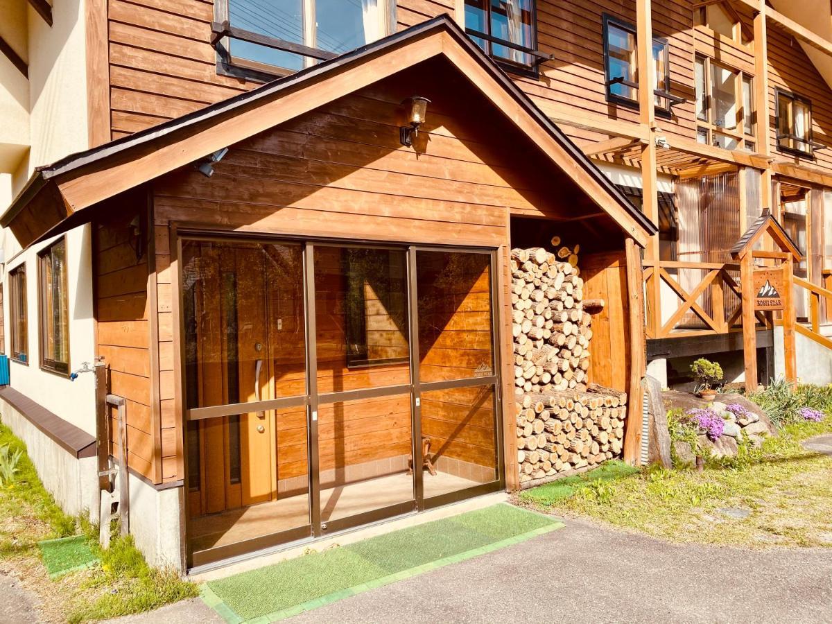 Appartement Rossi Star à Hakuba Extérieur photo