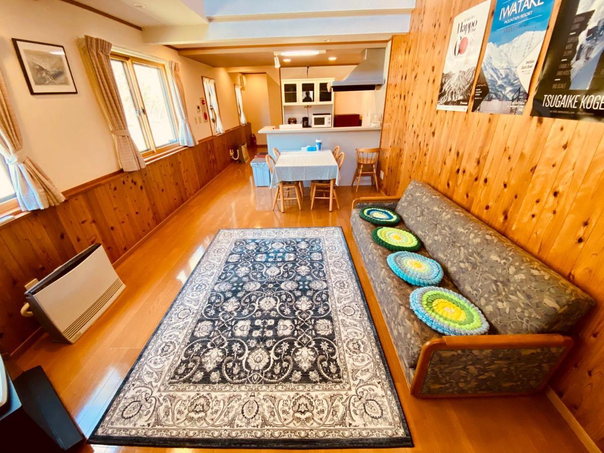 Appartement Rossi Star à Hakuba Extérieur photo