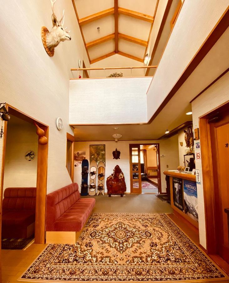Appartement Rossi Star à Hakuba Extérieur photo