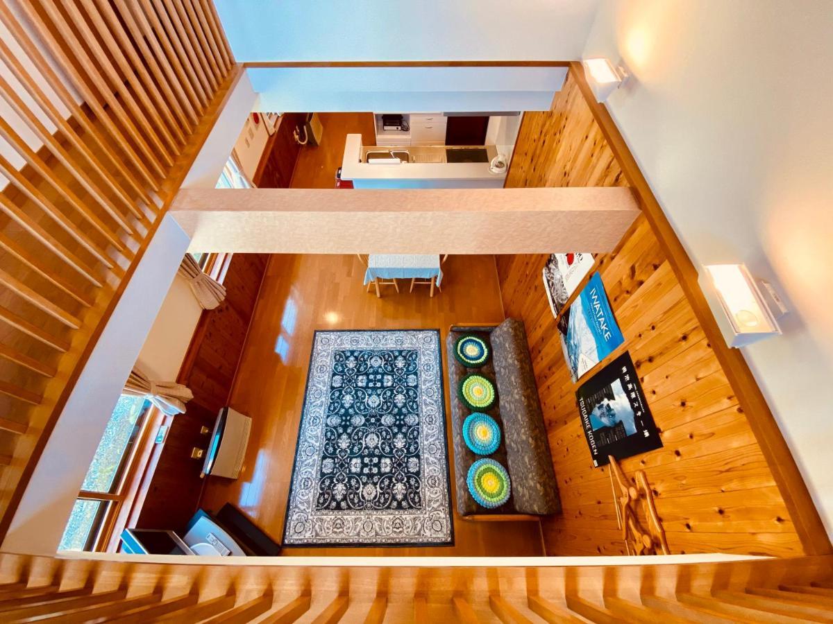 Appartement Rossi Star à Hakuba Extérieur photo