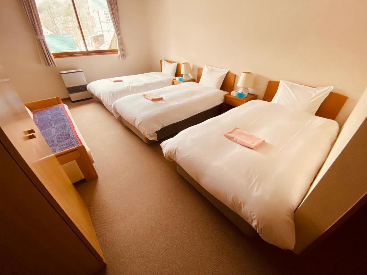 Appartement Rossi Star à Hakuba Extérieur photo
