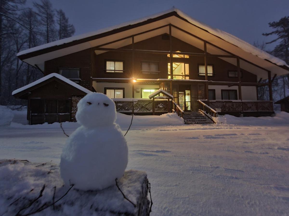 Appartement Rossi Star à Hakuba Extérieur photo