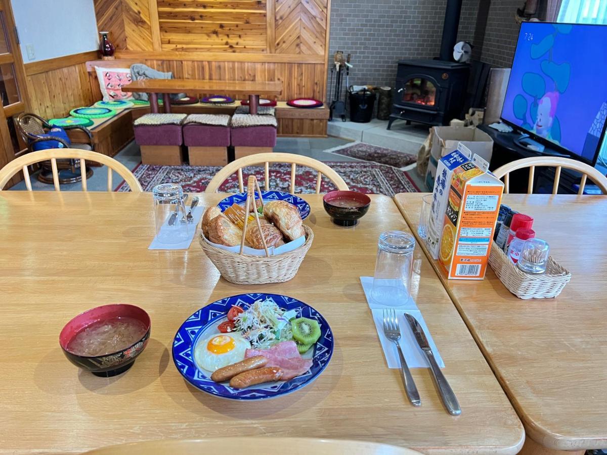 Appartement Rossi Star à Hakuba Extérieur photo