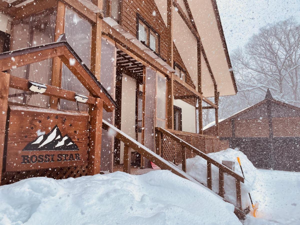 Appartement Rossi Star à Hakuba Extérieur photo