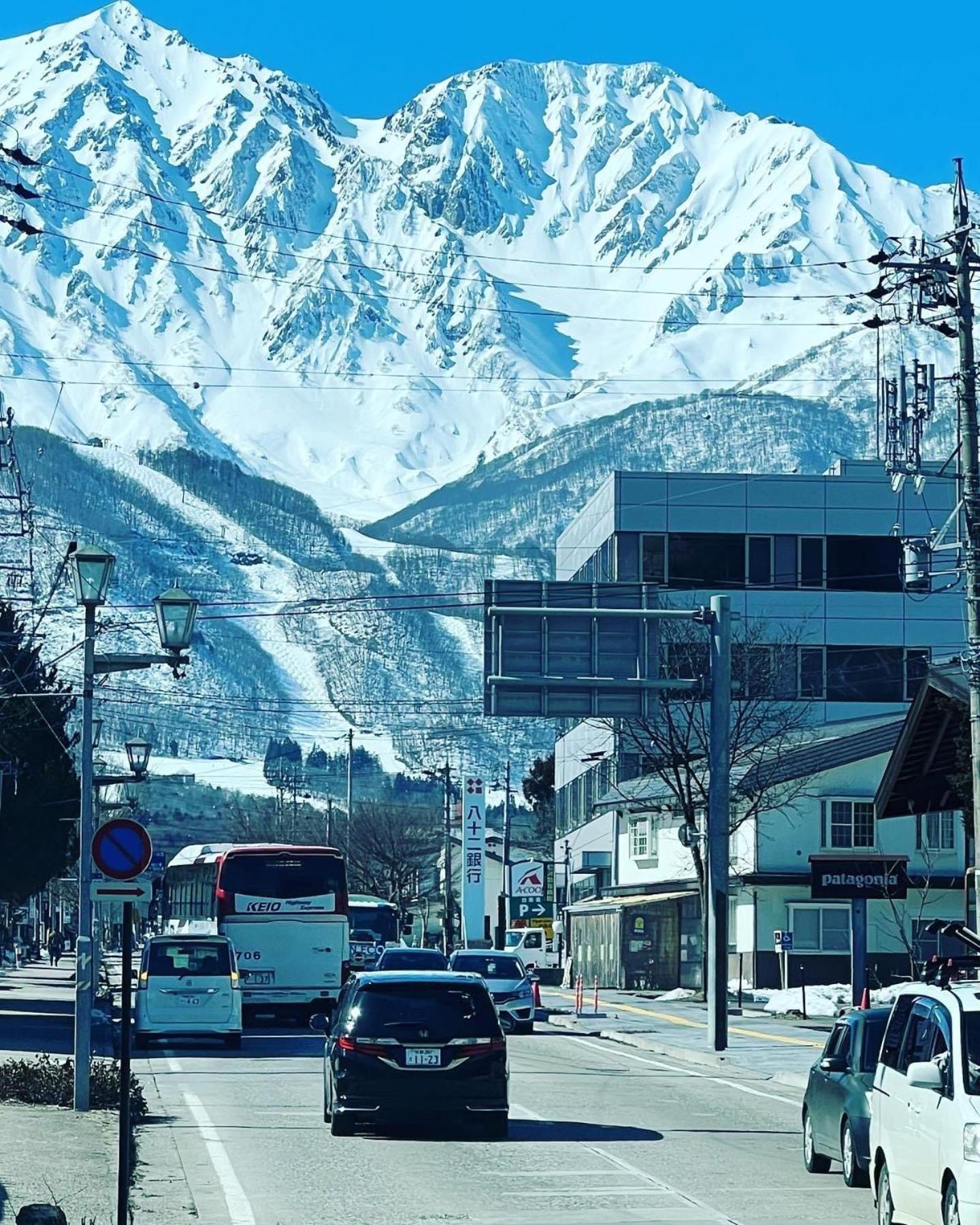 Appartement Rossi Star à Hakuba Extérieur photo