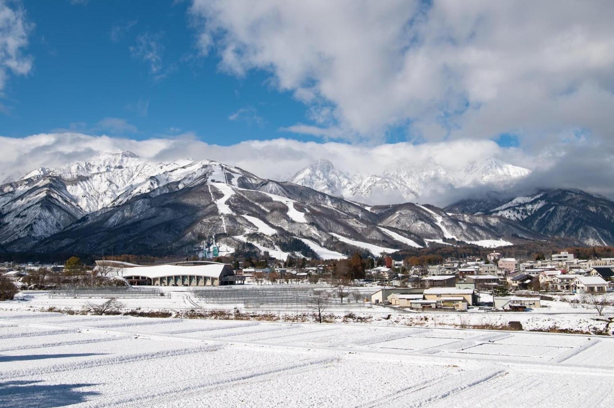 Appartement Rossi Star à Hakuba Extérieur photo